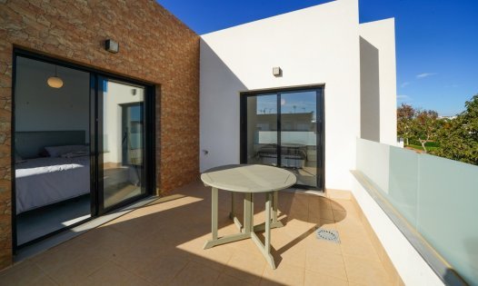 Alquiler a largo plazo - Villas -
San Pedro del Pinatar