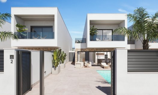 Resale - Villas -
San Pedro del Pinatar