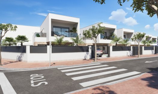 Resale - Villas -
San Pedro del Pinatar