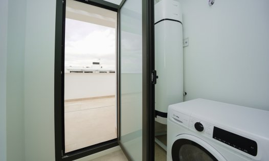 Resale - Penthouses -
Alcázares, Los - Los Alcázares