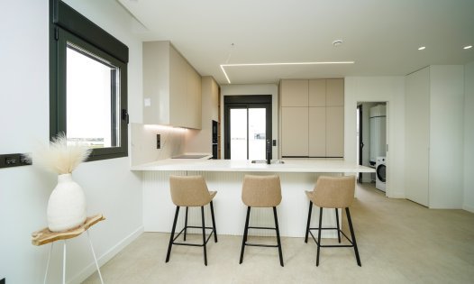 Resale - Penthouses -
Alcázares, Los - Los Alcázares