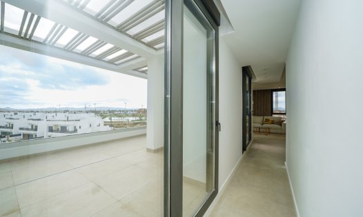 Resale - Penthouses -
Alcázares, Los - Los Alcázares