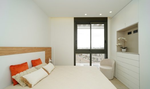 Resale - Penthouses -
Alcázares, Los - Los Alcázares