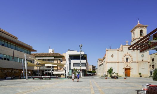 Segunda mano - Villas -
San Javier