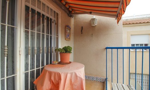 Resale - Bungalows -
Torrevieja - El Chaparral - Torrevieja