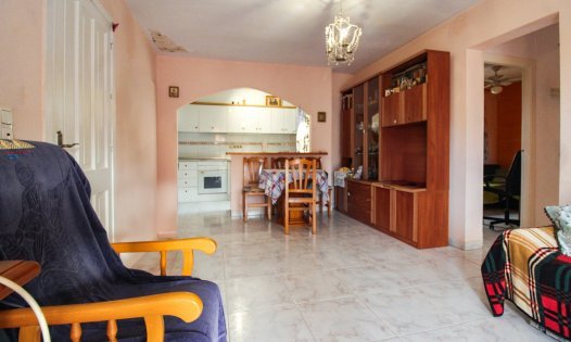 Resale - Bungalows -
Torrevieja - El Chaparral - Torrevieja