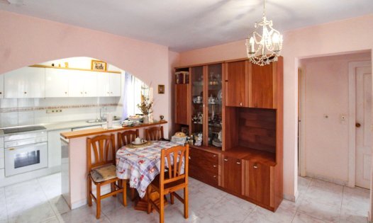 Resale - Bungalows -
Torrevieja - El Chaparral - Torrevieja