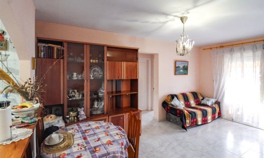 Resale - Bungalows -
Torrevieja - El Chaparral - Torrevieja