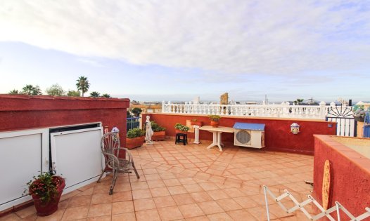 Resale - Bungalows -
Torrevieja - El Chaparral - Torrevieja