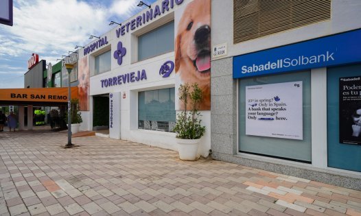 Resale - Bungalows -
Torrevieja - El Chaparral - Torrevieja