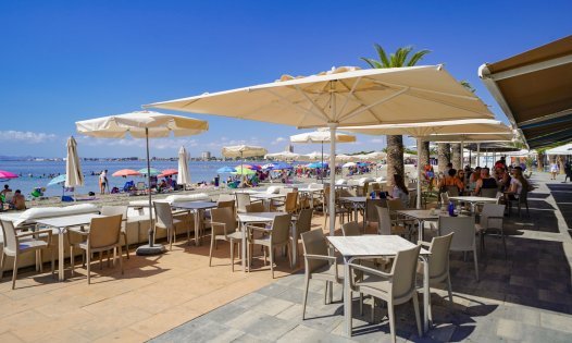 Resale - Commercial premises -
San Pedro del Pinatar - Lo Pagán