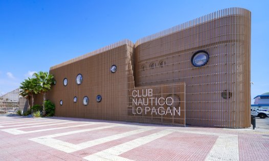 Resale - Commercial premises -
San Pedro del Pinatar - Lo Pagán