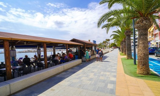 Resale - Commercial premises -
San Pedro del Pinatar - Lo Pagán