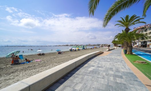 Resale - Commercial premises -
San Pedro del Pinatar - Lo Pagán