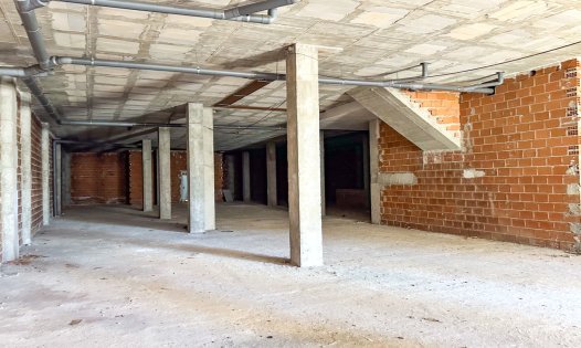 Resale - Commercial premises -
San Pedro del Pinatar - Lo Pagán