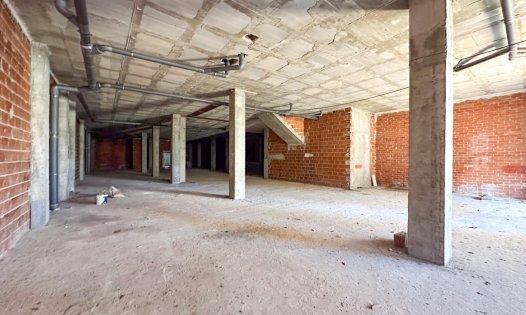 Resale - Commercial premises -
San Pedro del Pinatar - Lo Pagán