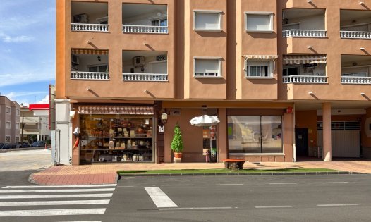 Resale - Commercial premises -
San Pedro del Pinatar - Lo Pagán