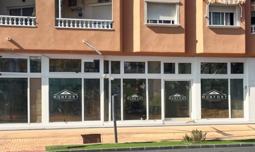 Resale - Commercial premises -
San Pedro del Pinatar - Lo Pagán