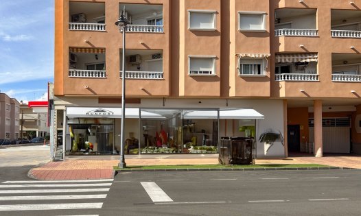 Resale - Commercial premises -
San Pedro del Pinatar - Lo Pagán