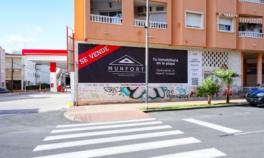 Resale - Commercial premises -
San Pedro del Pinatar - Lo Pagán