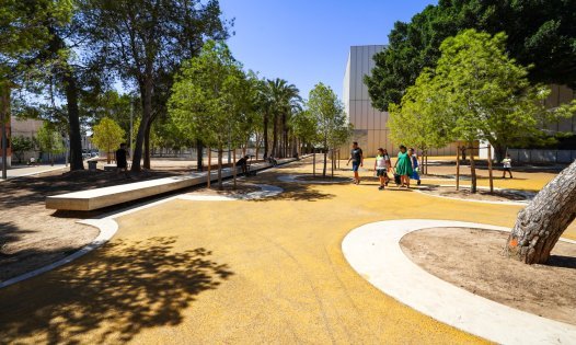 Revente - Maisons mitoyennes -
San Javier