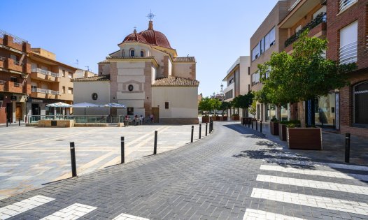 Revente - Maisons mitoyennes -
San Javier