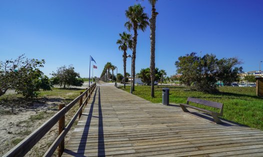 Segunda mano - Bungalows -
Pilar de la Horadada