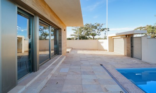 Resale - Villas -
Pilar de la Horadada