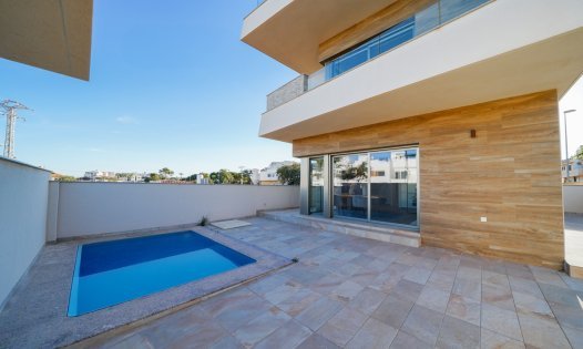 Resale - Villas -
Pilar de la Horadada