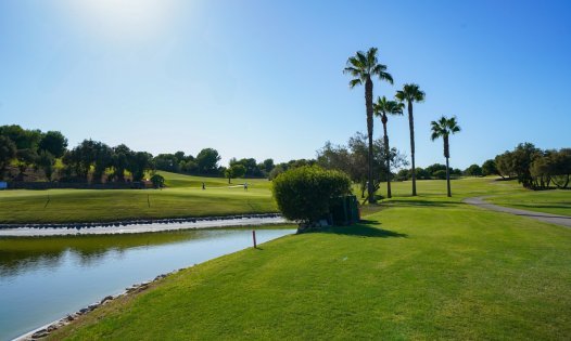 Återförsäljning - Lyxvillor -
Pilar de la Horadada - Lo Romero Golf