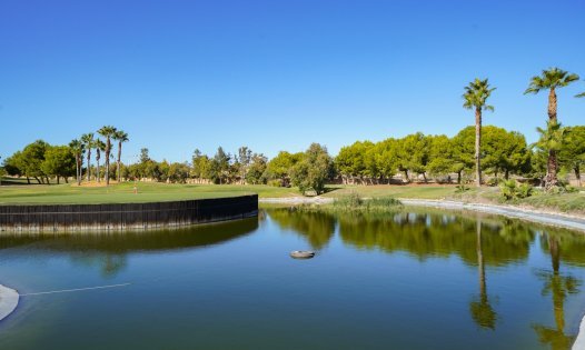 Återförsäljning - Lyxvillor -
Pilar de la Horadada - Lo Romero Golf