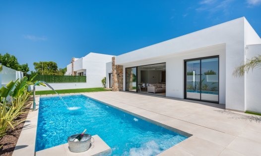 Resale - Villas -
San Javier