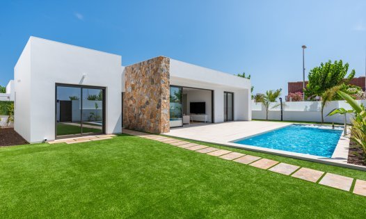 Resale - Villas -
San Javier