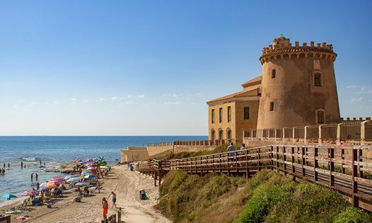 Videresalg - Villaer -
Pilar de la Horadada - Torre de la Horadada