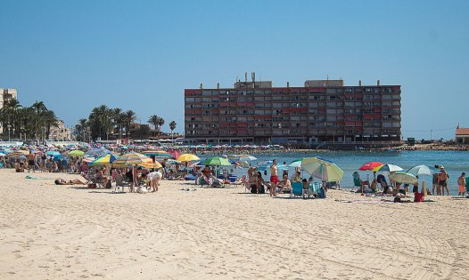 Herverkoop - Luxe villa's -
Torrevieja - Aguas Nuevas