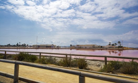 Revente - Maisons mitoyennes -
San Pedro del Pinatar