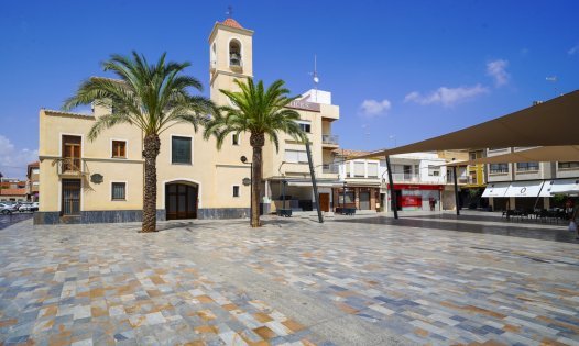 Revente - Maisons mitoyennes -
San Pedro del Pinatar