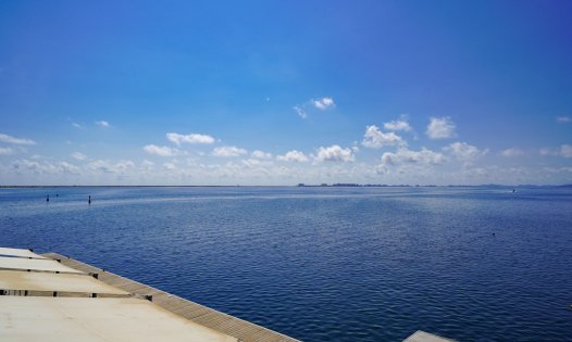 Revente - Maisons mitoyennes -
San Pedro del Pinatar