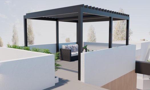 Resale - Villas -
San Pedro del Pinatar