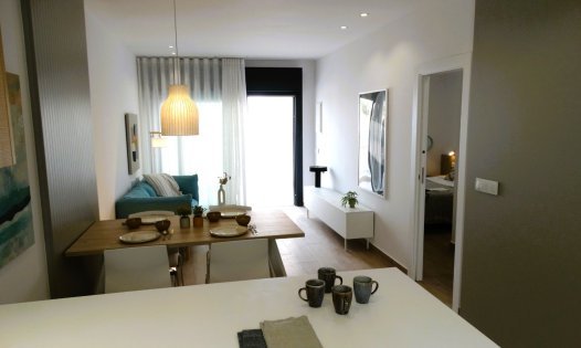 Revente - Appartements -
Pilar de la Horadada - Torre de la Horadada