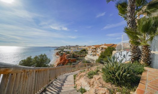 Location à long terme - Appartements -
Orihuela Costa - Dehesa de Campoamor