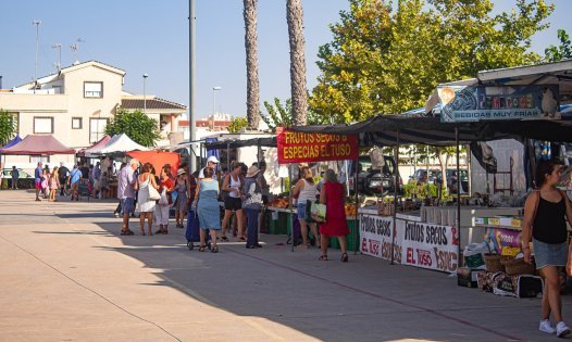 Revente - Appartements -
Pilar de la Horadada - Torre de la Horadada