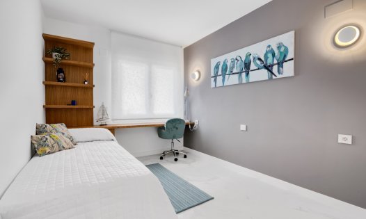 Revente - Appartements -
Orihuela Costa - Punta Prima