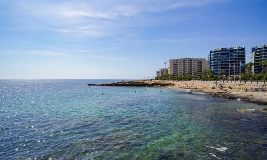 Revente - Appartements -
Orihuela Costa - Punta Prima