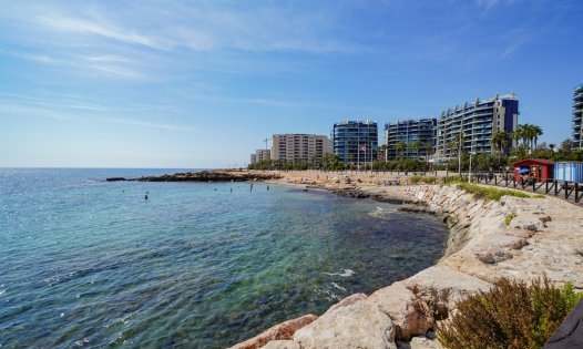 Revente - Appartements -
Orihuela Costa - Punta Prima