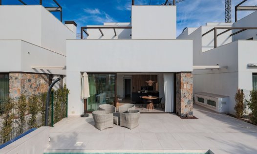 Resale - Villas -
Alcázares, Los - Los Alcázares