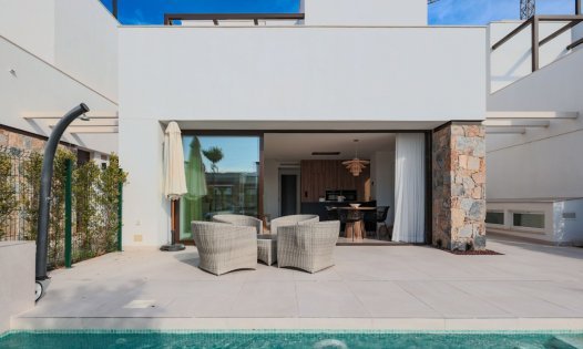 Resale - Villas -
Alcázares, Los - Los Alcázares