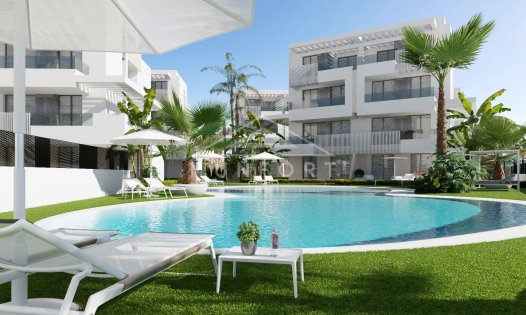 Resale - Apartments -
Torre-Pacheco - Santa Rosalía Lake and Life Resort