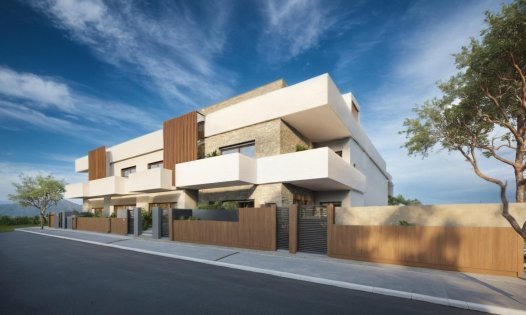 Återförsäljning - Bungalows -
San Pedro del Pinatar - Lo Pagán