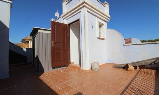 Resale - Terraced Houses -
San Javier - Roda